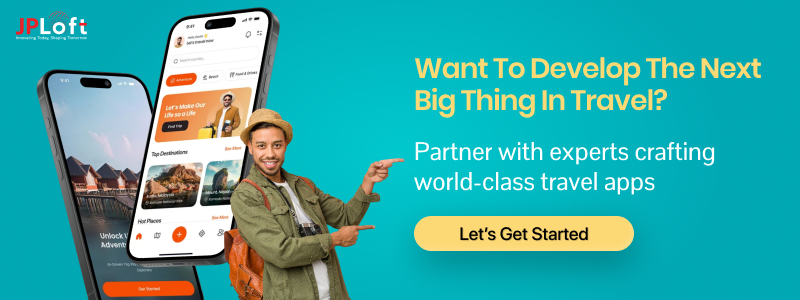 Want to Develop the Next Big Thing in Travel